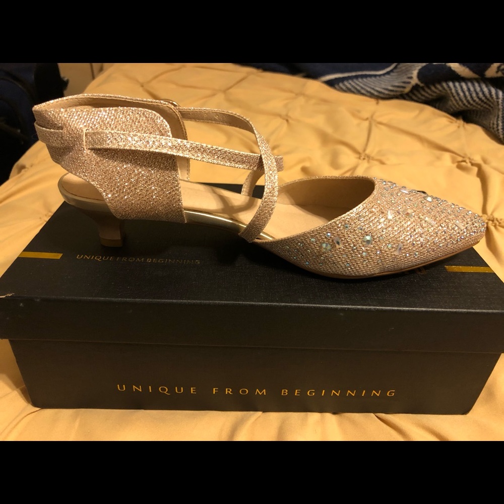 Ladies Evening Shoes